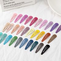 25/50/100 pieces-pack 5CM Girl Child Hairpin Hair Clip Hair Accesories Korean Hair Clips for Women Hair Clips for Girls-CL230131