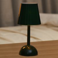 ✻♛ LED Nightstand Lamps Battery Powered Decorative Night Lights Button Switch Ornament Durable for Home Furnishing Decoration