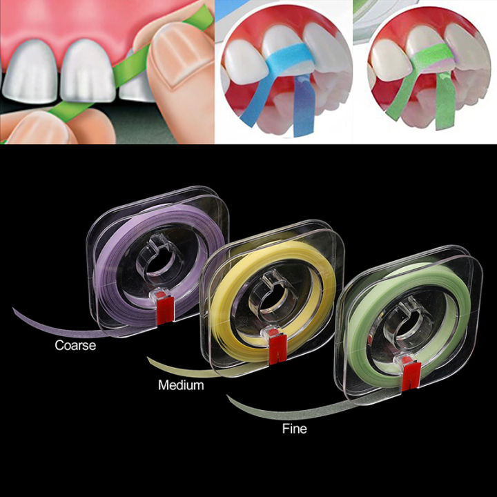 dental-polishing-strip-roll-resin-tooth-grinding-sanding-teeth-whitening-4mm-6m