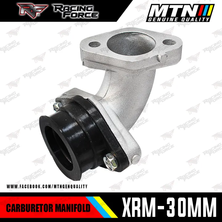 MTN CARBURETOR MANIFOLD XRM 32MM Lazada PH