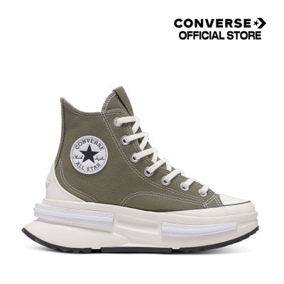 Converse รองเท้าผ้าใบ Sneaker คอนเวิร์ส Run Star Legacy CX Seasonal Color Hi GREEN Unisex (A06154C) A06154CF3GNXX