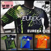 (ยูเรก้า) เสื้อวิ่งยูเรก้ารัน EUREKA RUN ของแท้100%