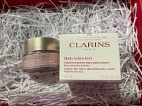 Clarins day cream 50ml. ผลิต4/65