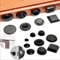 Cabinet Damper Rubber Silicone Feet Accessories Leather Stops Door Stopper Hardware Fittings Protector