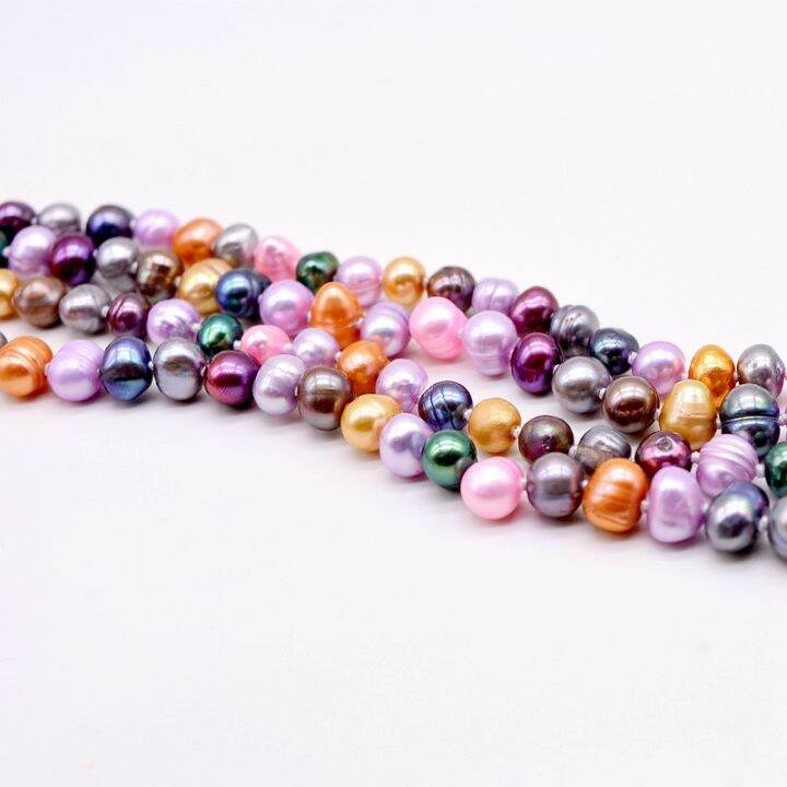 colorful-long-necklace-natural-freshwater-pearl-sweater-long-necklace-round-pearl-dress-accessories-ladies-long-necklace