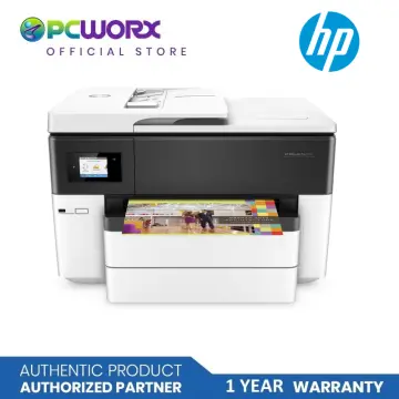 HP OfficeJet Pro 7740 Wide Format All-in-One Printer (Refurbished)