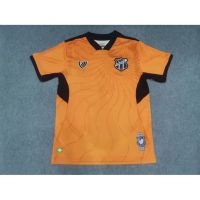 [FANS] 2324 New acera ORANGE Special Edition Football Premium shirt SHORT Sleeve T-Shirt