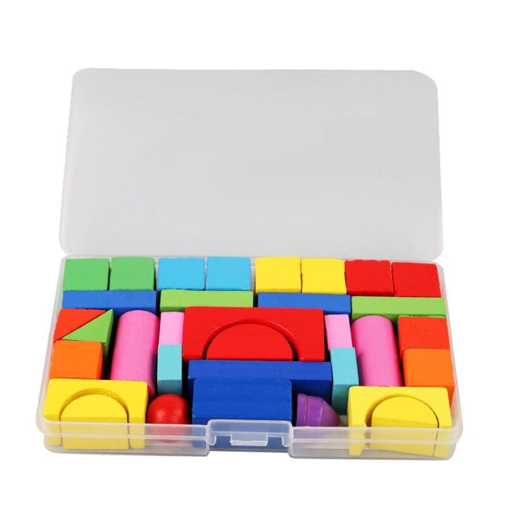 32pcs-wooden-building-blocks-kids-montessori-educational-games-color-and-shape-cognitive-educational-toy-for-children-2cm-blocks