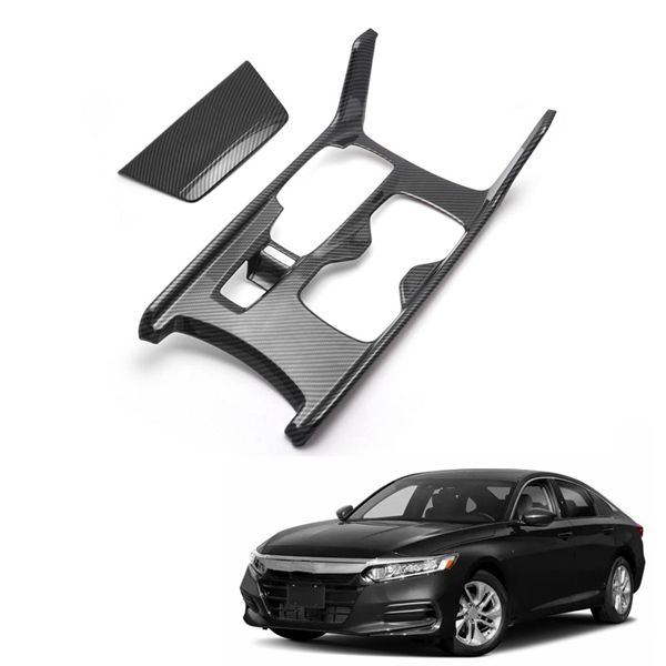 car-carbon-fiber-center-console-gear-shift-panel-water-cup-holder-cover-trim-stickers-for-honda-accord-2018-2022