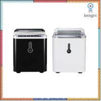 Gennew Ice maker เครื่องทำน้ำแข็งทำน้ำแข็งใน 6-9 นาที แท้งค์น้ำ 1.6L เก็บน้ำแข็งได้ 60 ก้อน รุ่น GNIM-12 สินค้ามีจำนวนจำกัด