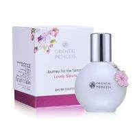 น้ำหอมออเรียนทอล กลิ่น เลิฟลี่ ซากุระ Journey for the Senses Lovely Sakura EDT 70 ml. 1 ขวด