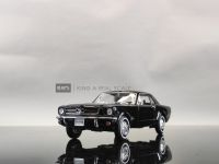 (welly) 1:24 1964-1/2 FORD MUSTANG COUPE