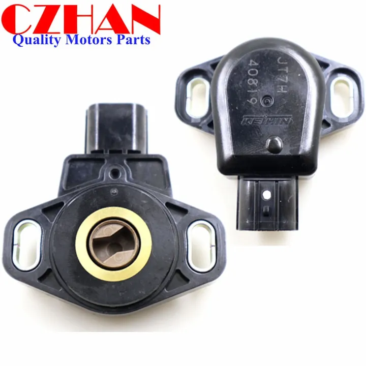 Original High Quality Throttle Position Sensor Rej W01 For Honda Keihin Tps Switch 1 3l 1 5l Fit Jazz City Pwa 003 Lazada Ph