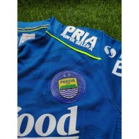 เสื้อบอล PERSIB BANDUNG HOME LIGA 1 2020 GRADE ORI - S