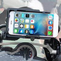 Motorcycl Mobile Phone Navigation Bracket Twin USB Charging For R1200GS ADV S1000XR Support Smartphone Voiture Phone Holder Car ของขวัญ ของขวัญ