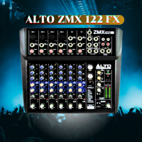 ALTO MIXER ZMX 122 FX