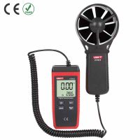 UT363S Digital Anemometer เครื่องวัดความเร็วลม แบบดิจิตอล มีสาย สินค้าของแท้100%