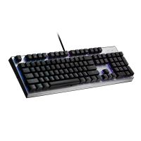 KEYBOARD (คีย์บอร์ด) COOLER MASTER CK351 RGB MECHANICAL KEYBOARD (BLUE-SWITCH) (Red-Switch) (Brown-Switch) (TH)