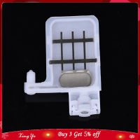 20pcs DX5 Big Damper Good Quality Dumper Damper For Epson DX5 DX4 Printhead Big Ink Damper and big 4X3mm 3X2mm connector