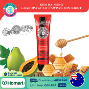 HCMKem Đa năng Grandpawpaw Ointment Tuýp 25g Hàng Úc được bán bởi Siêu Thị