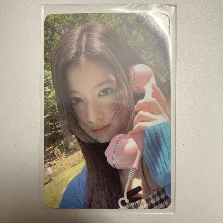 Card Hình TWICE Sana Album Between1&2 Hàng Chính Hãng | Lazada.vn
