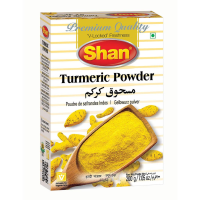 ชาน ผงขมิ้นชัน 100 กรัม - Turmeric Powder 100g Shan brand