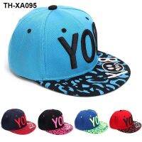 Children hip-hop cap boy baseball the spring and autumn day sun hat beanie