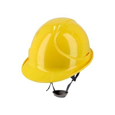 "Buy now"หมวกนิรภัย KVB รุ่น XT-10Y สีเหลือง*แท้100%*