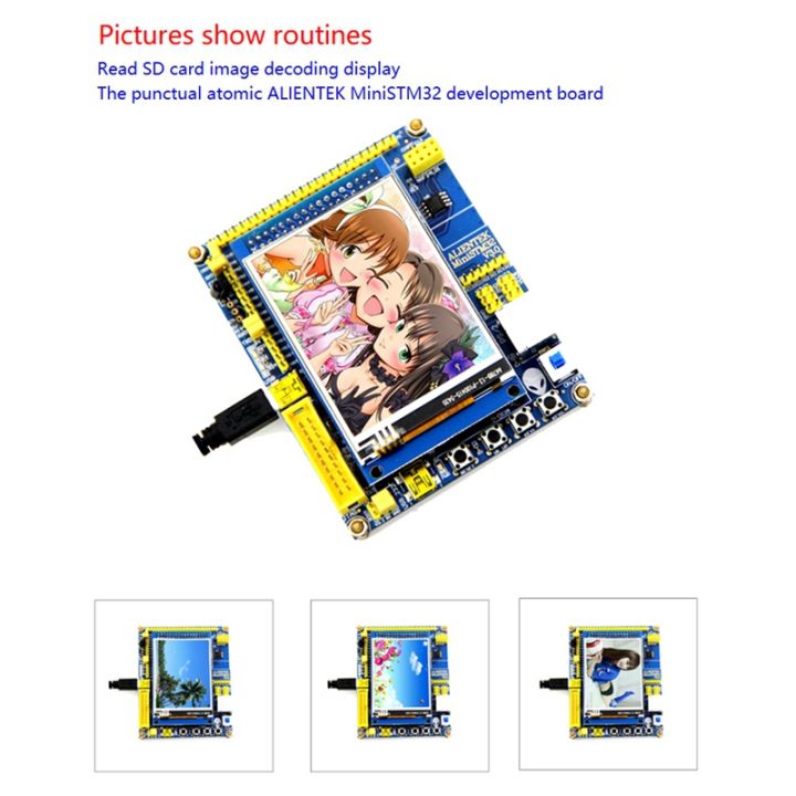 2-8-inch-tft-lcd-ili9341-touch-screen-module-accessories-kits-240x320-resolution-supporting-16bit-rgb-65k-color-display-with-touch-pen