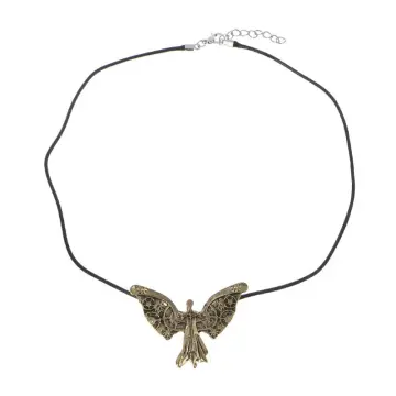 Tessa's Clockwork Angel Necklace, Infernal Devices, Shadowhunters Necklace,  Mortal Instruments Necklace, Cassandra Clare