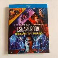 ไฟล์วิทยาศาสตร์ระงับภาพยนตร์ Secret Room Escape 2แผ่นบลูเรย์ BD Hd 1080P คอลเลกชันกล่อง