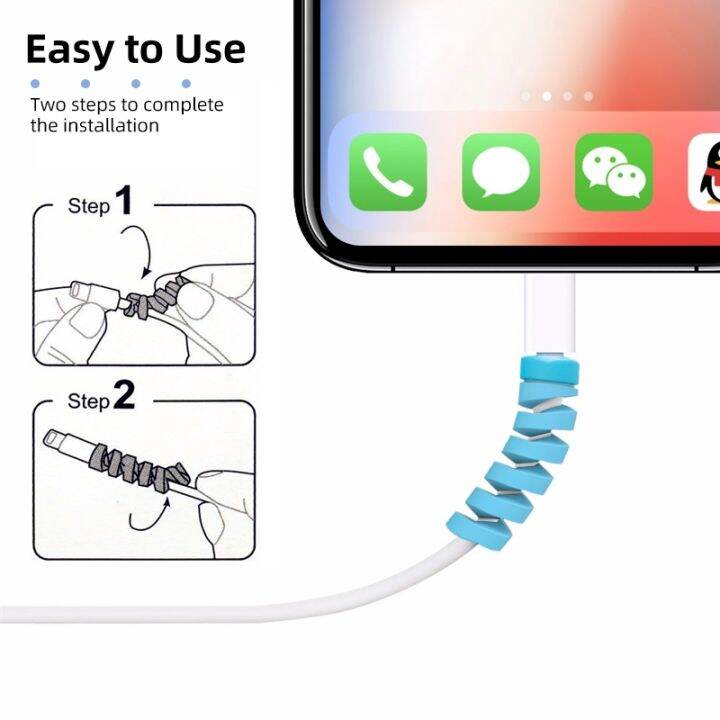 spiral-cable-protector-data-line-silicone-bobbin-winder-earphone-android-usb-charging-cable