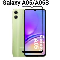 Galaxy A05ตรงรุ่น(พร้อมส่งในไทย)ฟิล์มกระจกเต็มจอSamsung Galaxy A05/Galaxy A05S