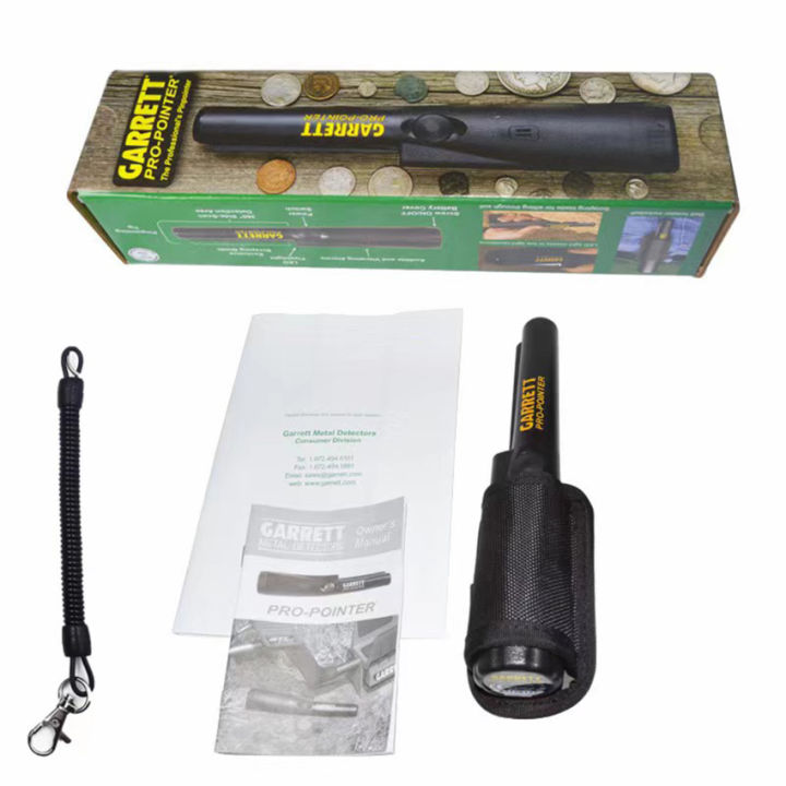 เครื่องตรวจจับโลหะ-gold-pinpointer-underground-pin-pointer-all-coin-digger-kit-finder-tester-เครื่องตรวจจับ-professional