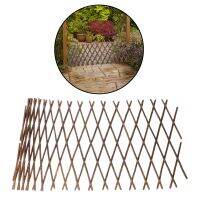 【hot】✱■  Expandable Garden Fencing Trellis Retractable Lattice