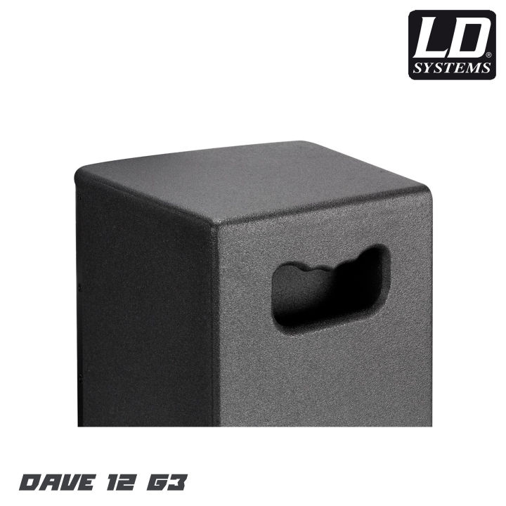 ld-systems-dave-12g3-ชุดเครื่องเสียงเคลื่อนที่-ซับ-2-1-กำลังขับ-2000-วัตต์-ให้เสียงเบสที่หนักแน่น-เสียงกลางชัดเจน-รับประกันบริษัทสยามยามาฮ่า-1-ปี