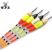 W.P.E Brand 3pcs/lot New Fishing Float Barguzinsky Fir Float Size 5g/6g/7g/8g Carp Fishing 28.5cm-30.5cm Fishing Tackle Vertical  Lures  Baits