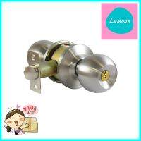 ลูกบิดทั่วไป GATEMAN GM587-7C หัวกลม สีสแตนเลสENTRANCE KNOB GATEMAN GM587-7C BALL HEAD STAINLESS STEEL **ด่วน สินค้าเหลือไม่เยอะ**