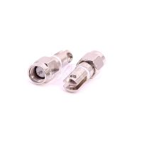 ﹍ SMA Connector for Section Replacement Telescopic Aerial Antenna TV Radio DAB AM/FM Universal Telescopic Aerial Antenna Connector