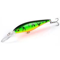 Minnow Lure 115Mm 10.5G Treble Hook 10 สีSwimbaitเหยื่อลอยCrankbaitsตกปลาLureสำหรับBass Walleyeปลาคาร์พ-Cailine