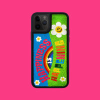 Wiggle Wiggle Case iPhone - Happiness (11/12/13)