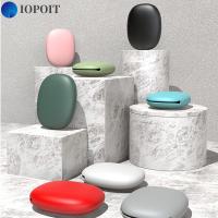 IOPOIT สำนักงานที่บ้าน ซิลิโคน สาย USB เคสสายเคเบิลข้อมูล กล่องเก็บของ กระเป๋าหูฟัง ผู้จัดงาน