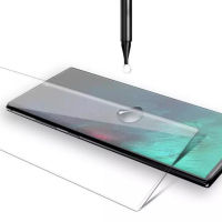 For 11 Pro Max 3D Full Cover Glue UV Liquid Tempered Glass Screen Protector For 6 6S 7 8 Plus X XS Max XR SE 2020