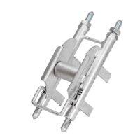 ♀ Cable Threading Aid Silver Stable Fixed Universal Durable Threading Aids for Distribution Box