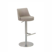 modernform เก้าอี้ BARSTOOL รุ่น C246 สีน้ำตาล