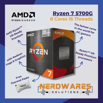 Ryzen 5 deals vega 8