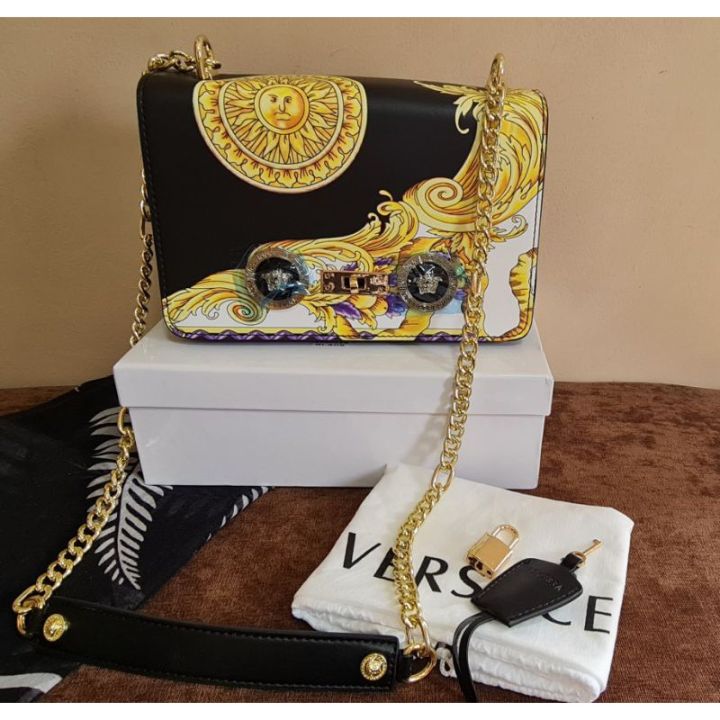 Versace Sling Bag (Medium) | Lazada PH
