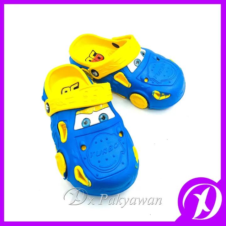 Dx Car slippers For Kids Car shoes for Children | Lazada PH