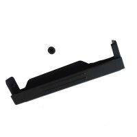 NEW laptop for Dell Latitude E4300 HDD Hard Disk Drive Caddy Cover Door Screw