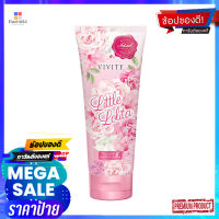 วีไวต์ลิตเติ้ลโลลิต้าโลชั่น ชมพู 180มล.ผลิตภัณฑ์ดูแลผิวVIVITE LITTLE LOLITA LOTION PINK180ML.